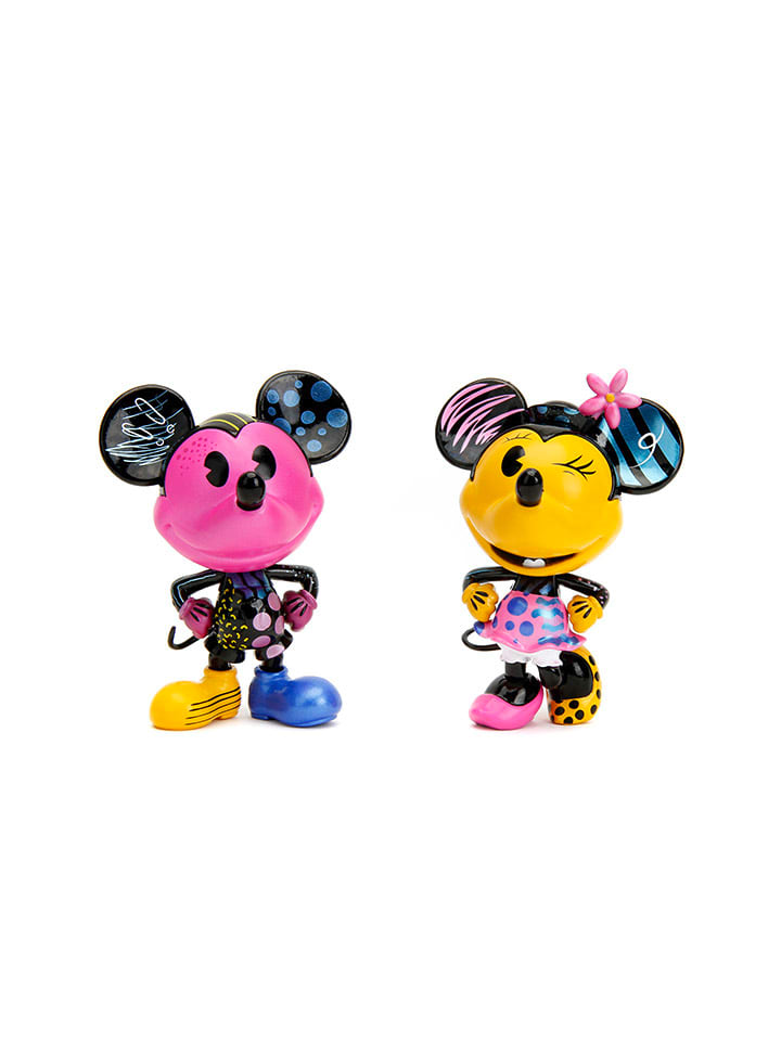 Disney Minnie Mouse 2er-Set: Sammelfiguren 