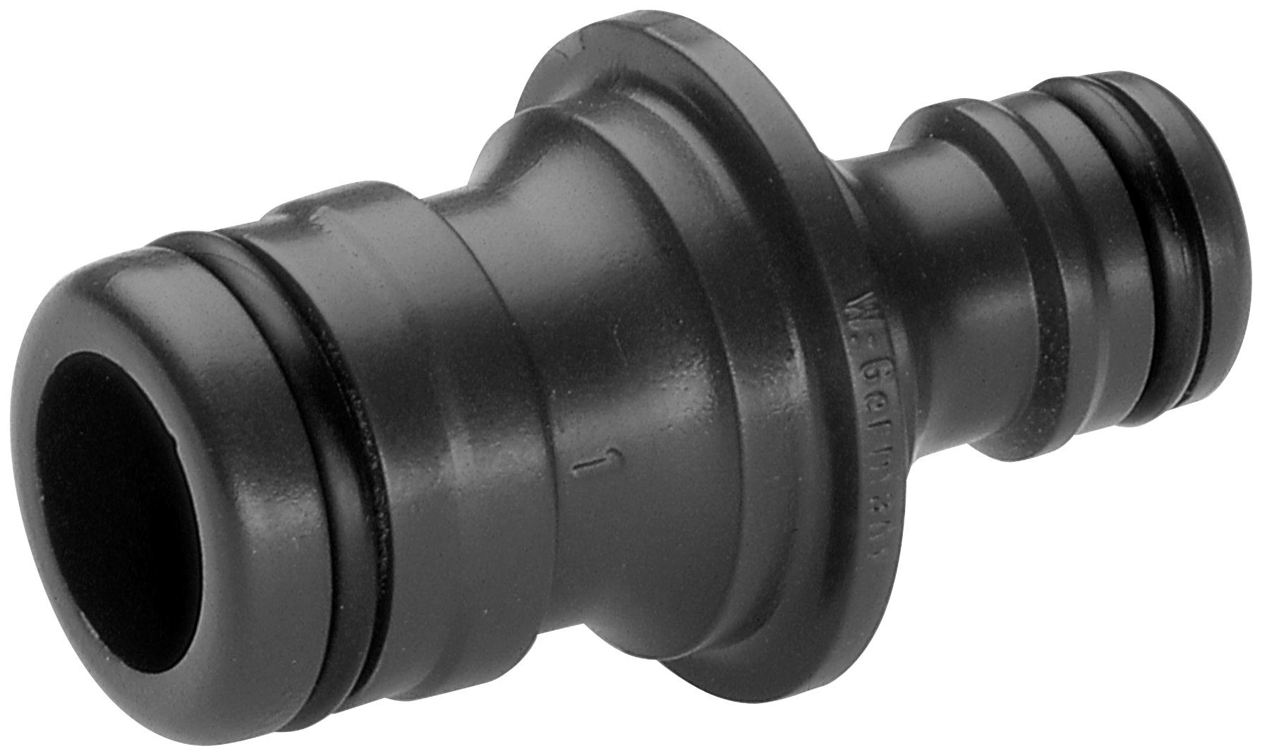 GARDENA Schlauchkupplung Profi-System, 02830-20, 13 mm(1/2) - 19 mm (3/4)