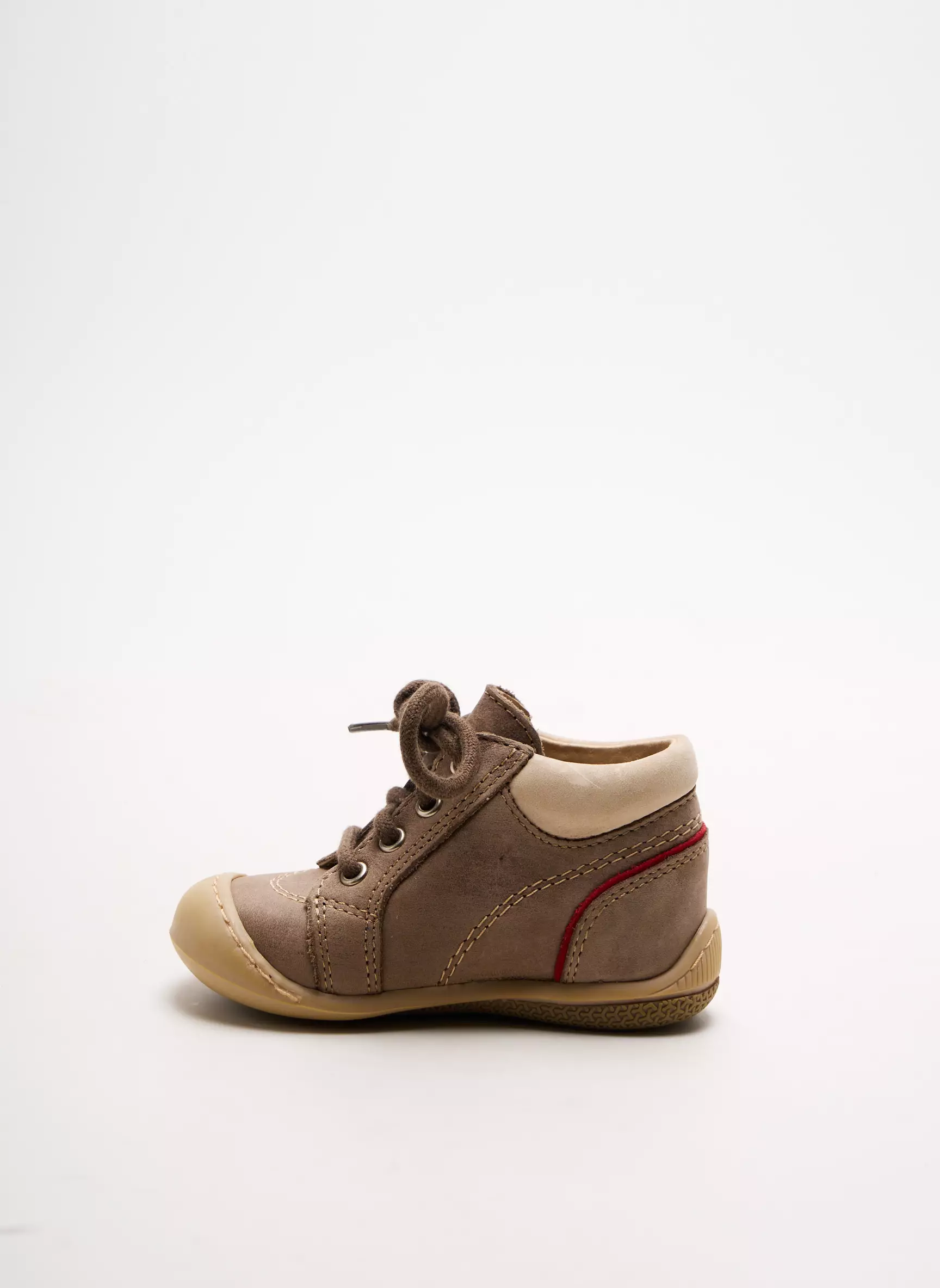 Aster Bottillons Garcon couleur beige