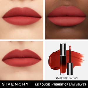 GIVENCHY Le Rouge Cream Velvet Liquid Lipstick-6.5 ml