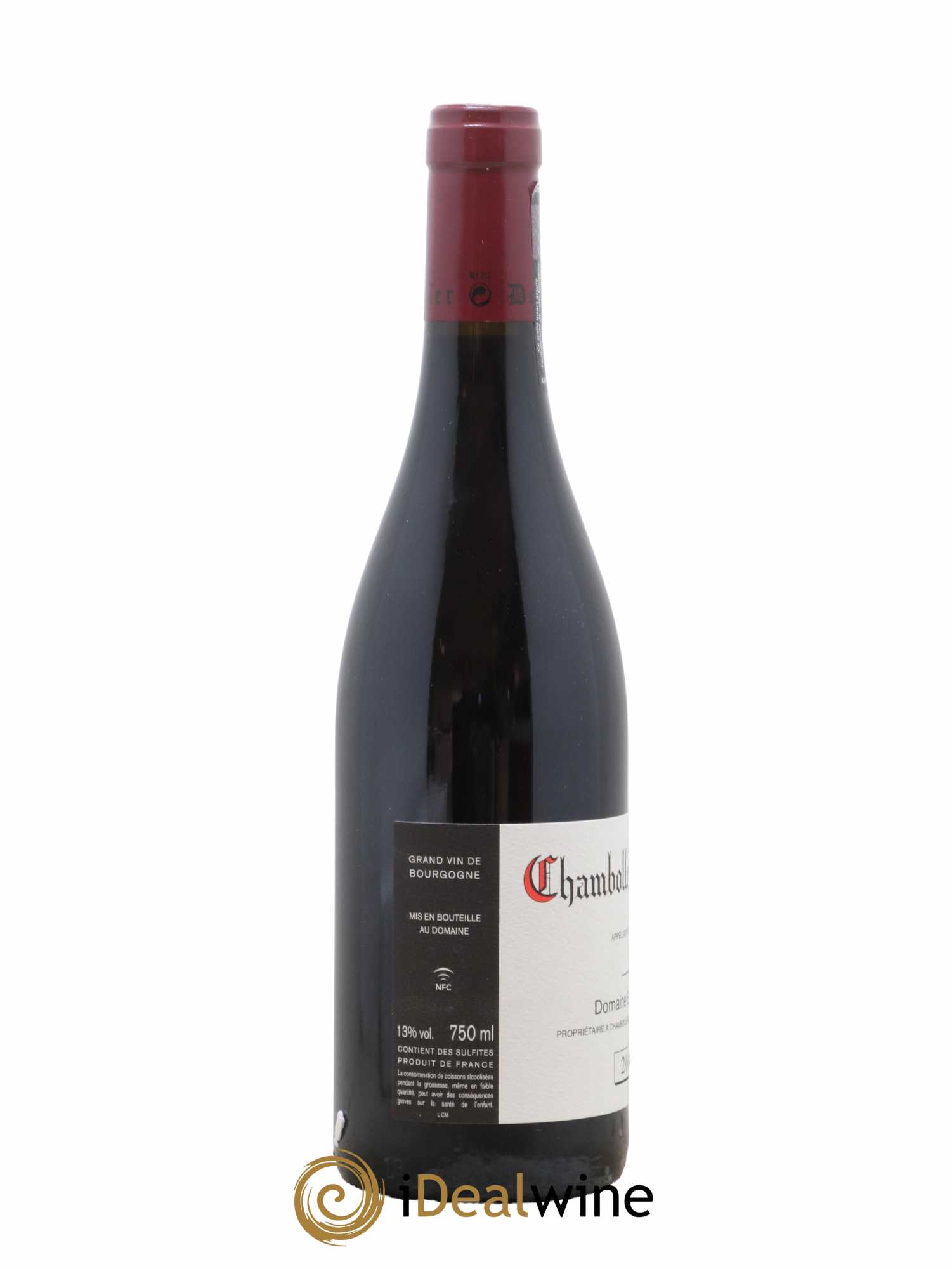 Chambolle-Musigny Georges Roumier (Domaine)  2019 - Lot de 1 Bouteille