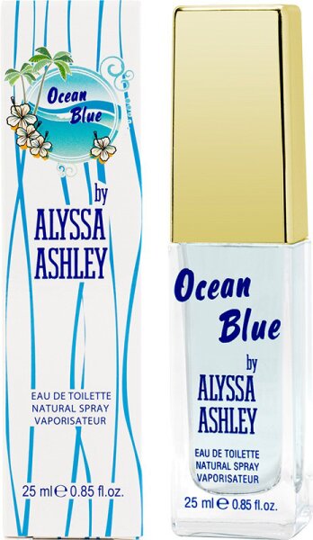 Alyssa Ashley Ocean Blue Eau de Toilette