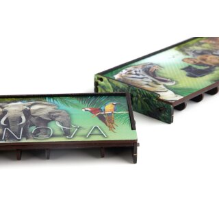 e-Raptor Insert - Ark Nova + Marine Worlds (UV Print)