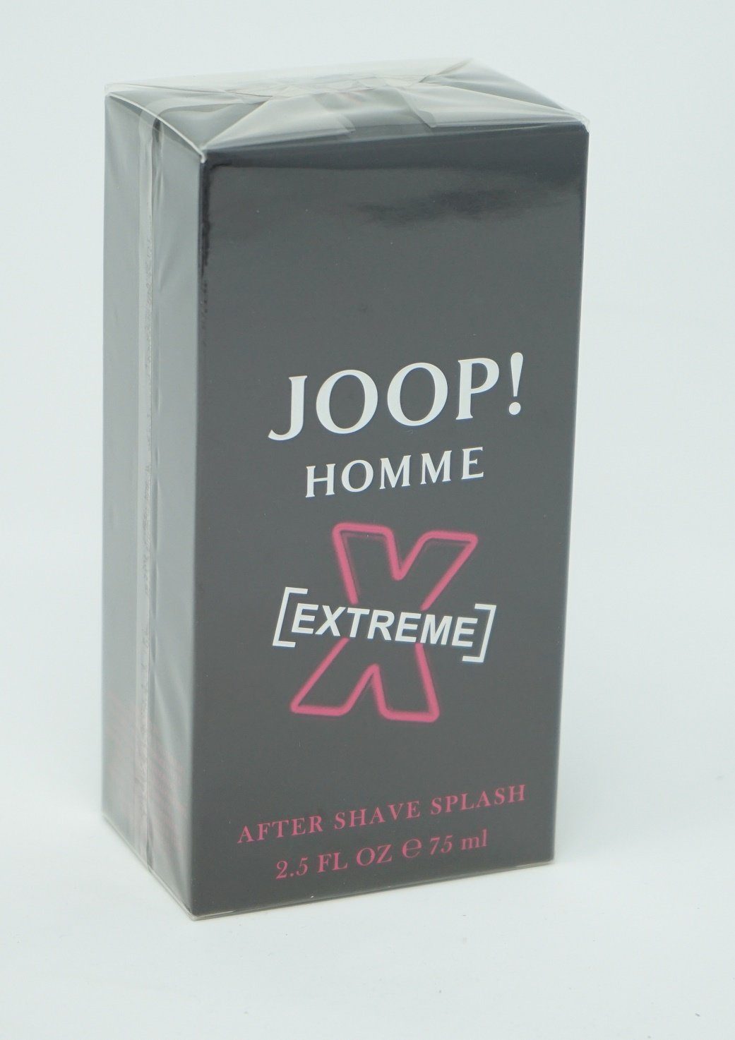 Joop! After-Shave JOOP Homme Extreme After Shave Splash 75ml
