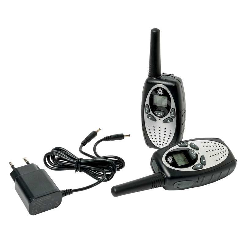 Talkie-walkies rechargeables Oxybul