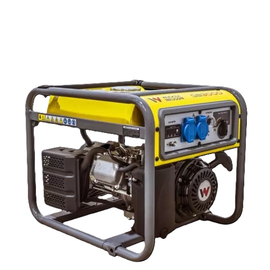 Wacker Neuson 5100079446 GB3000G Generator benzină 3000 Watt