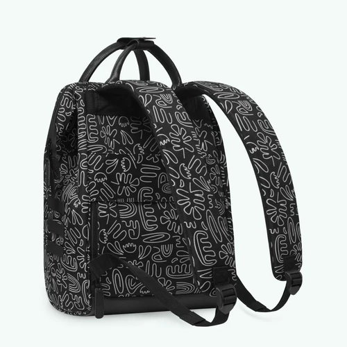 Adventurer Medium Backpack Amiens Black