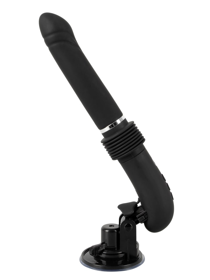 You2Toys Vibrator mit Stoßfunktion RC Fucking Machine 2.0 in schwarz günstig kaufen 30,5