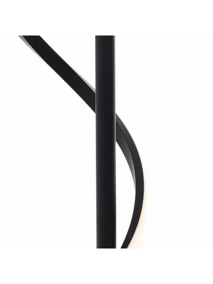 Brilliant Eunice LED Standleuchte 1,5m schwarz matt Metall/Kunststoff schwarz 16 günstig kaufen onesize