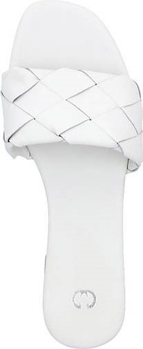 GERRY WEBER Slipper Arona 02, weiss