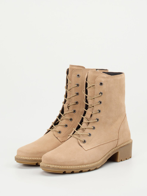 Schnürstiefelette-27513590003 Solidus