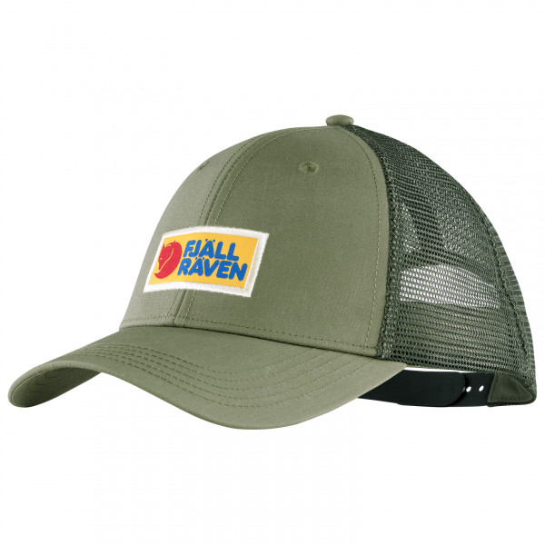 Fjällräven - Vardag Långtradarkeps - Cap
