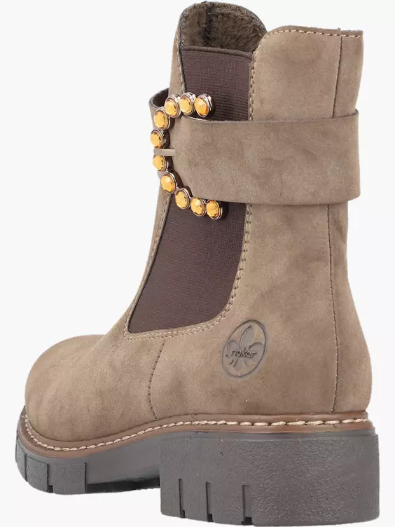 Rieker Damen Chelsea Boots
