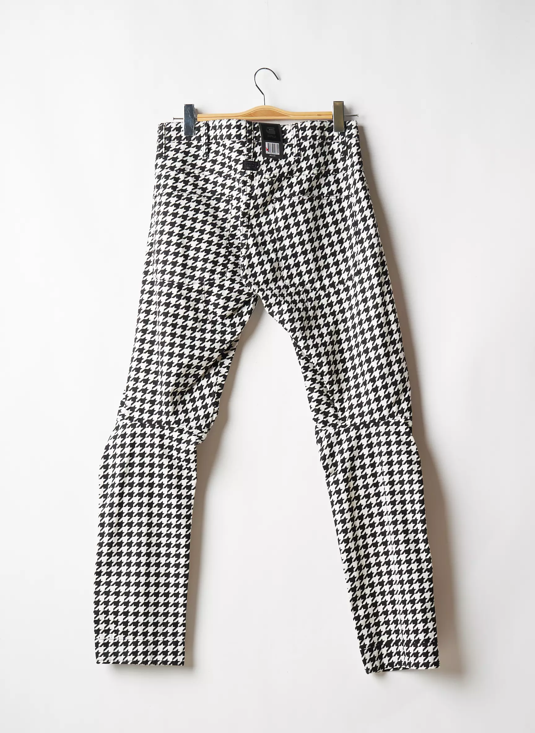 G Star Pantalons Slim Homme couleur noir