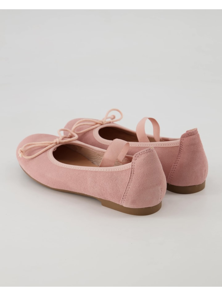 acebos shoes Ballerinas in Rosa günstig kaufen