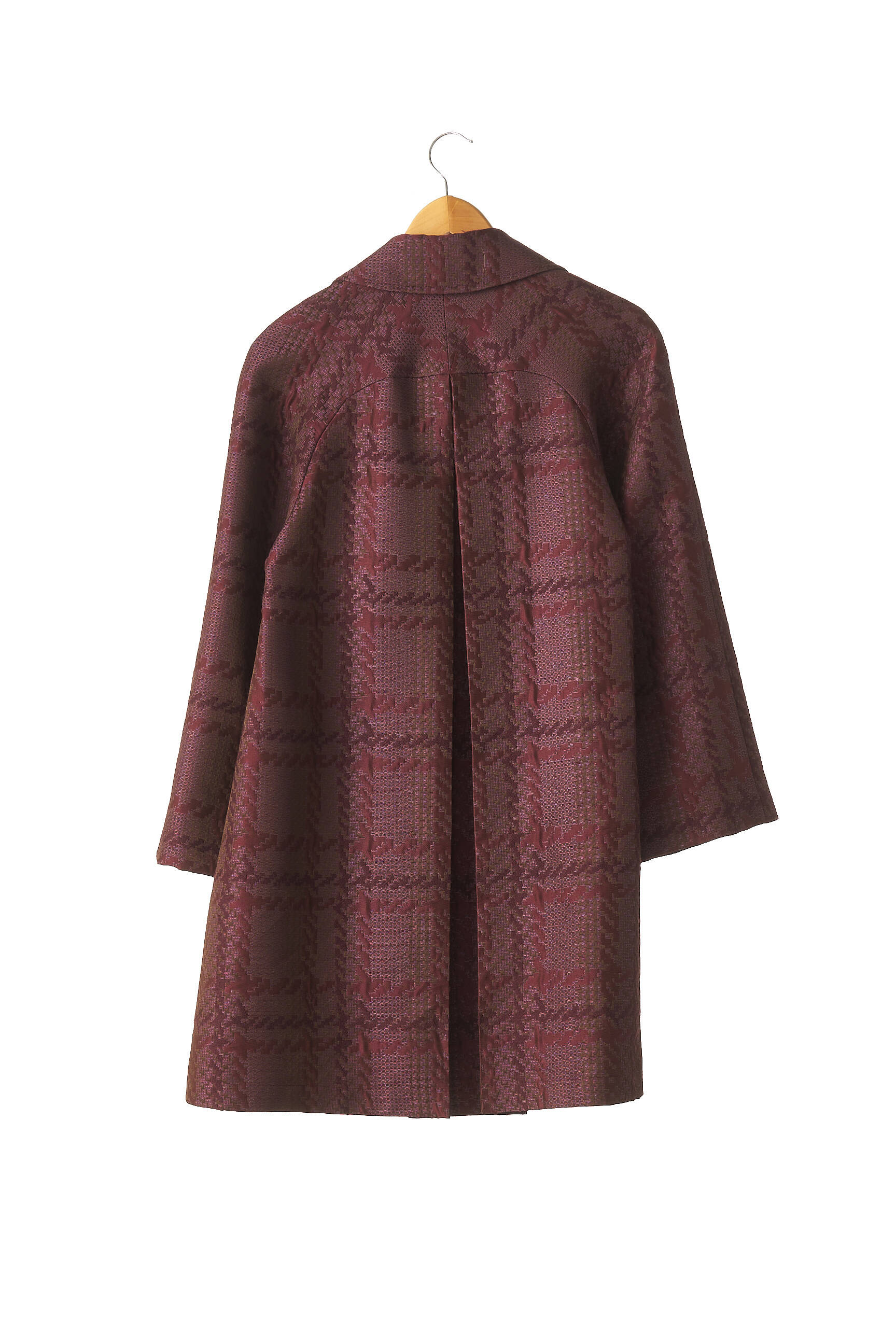 Christian Lacroix Manteaux Longs Femme couleur rouge