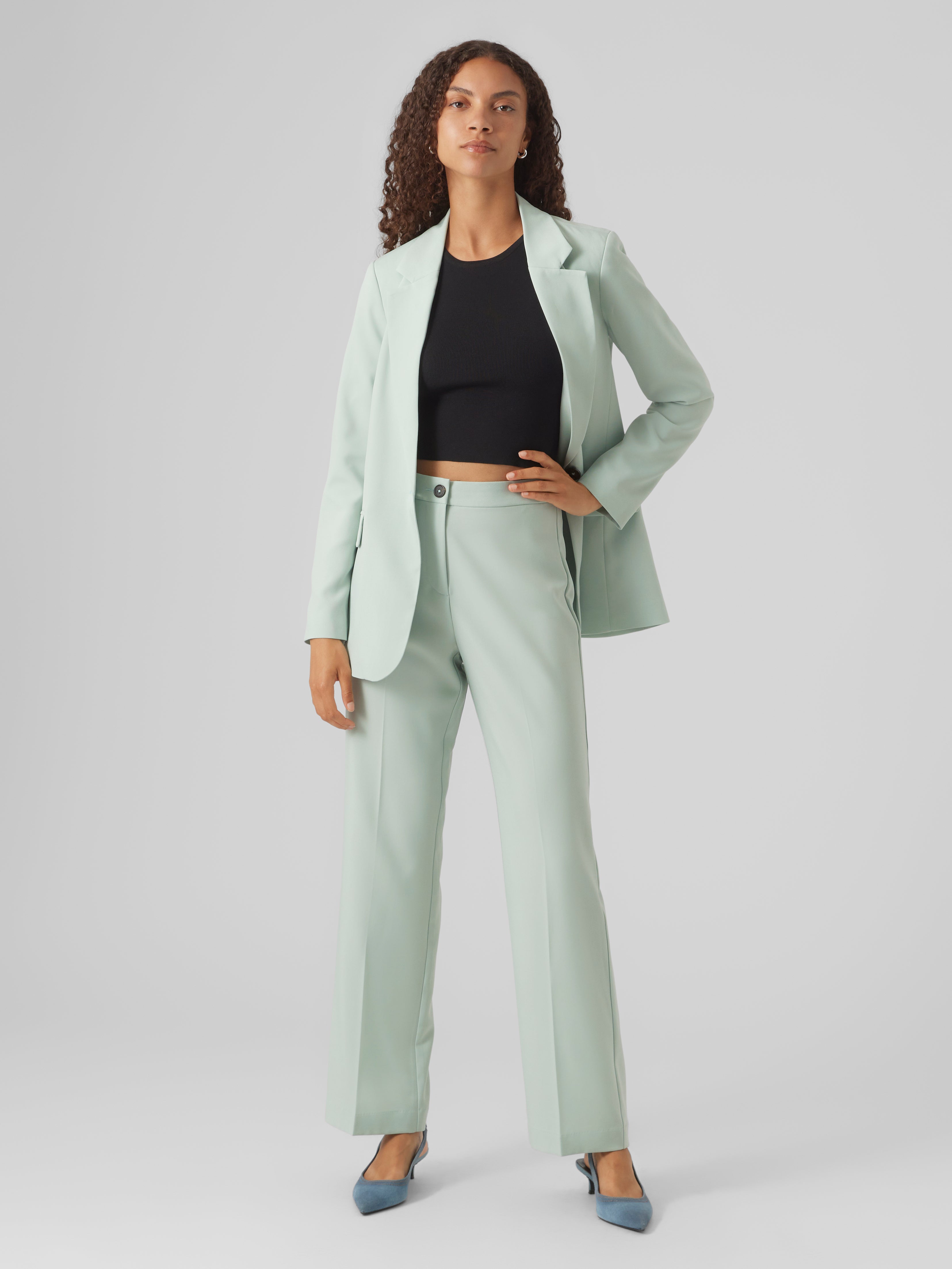 VMRITA Mittlere Taille Hose