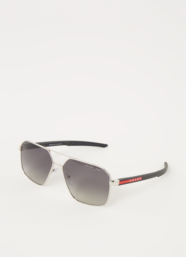 Prada  Zonnebril gepolariseerd PS55WS