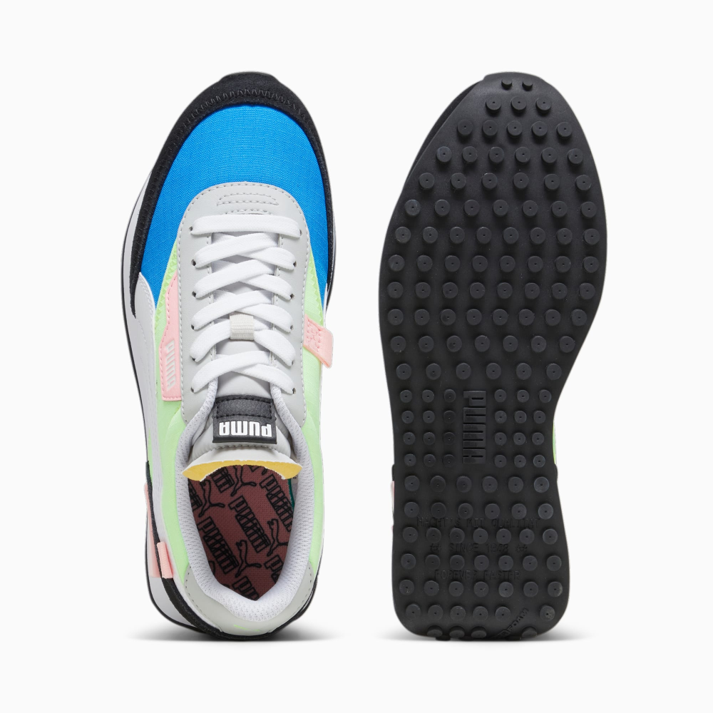 PUMA Future Rider Play On 393473_03 / blau