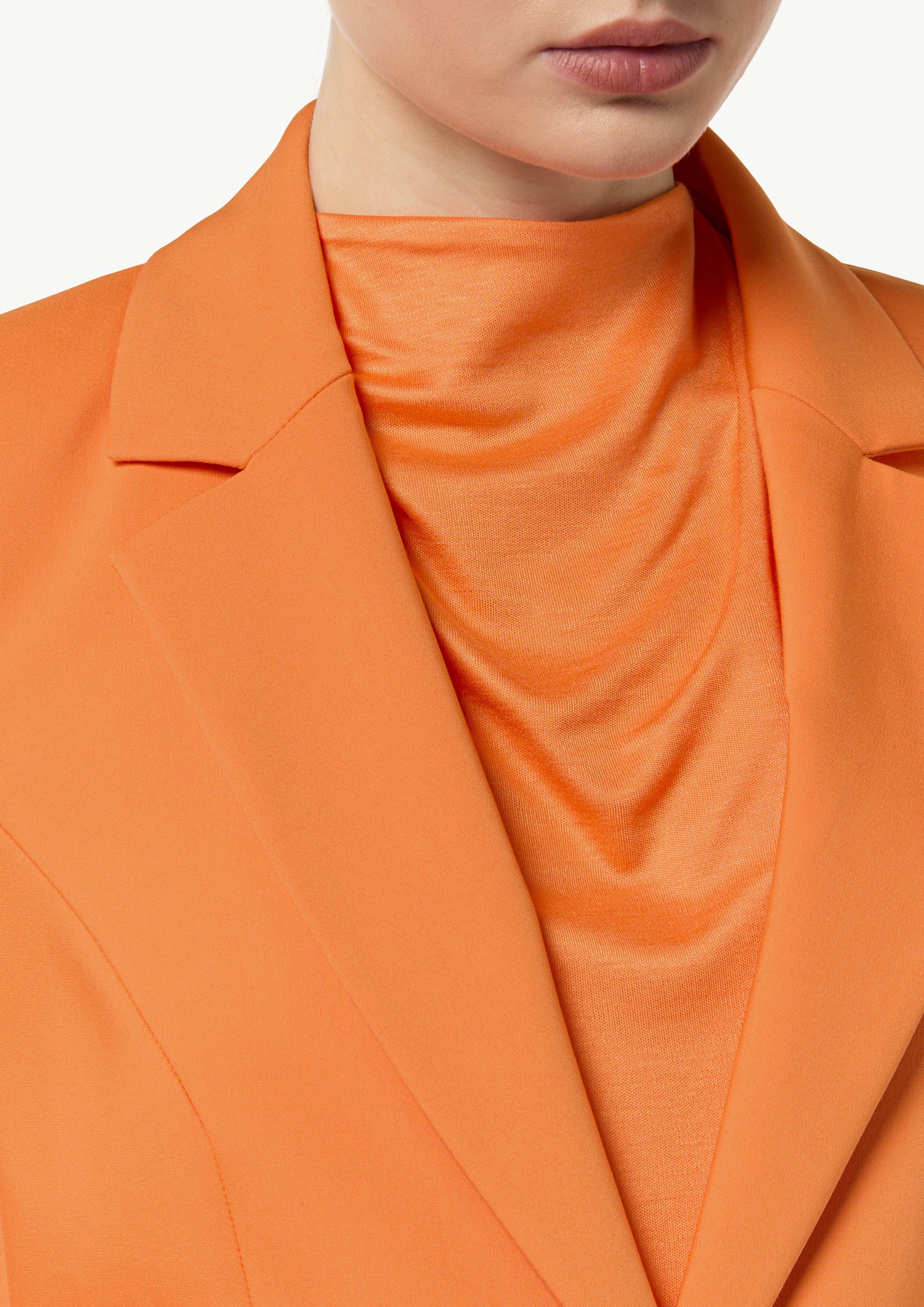 Blazer aus Baumwollmix - 2236