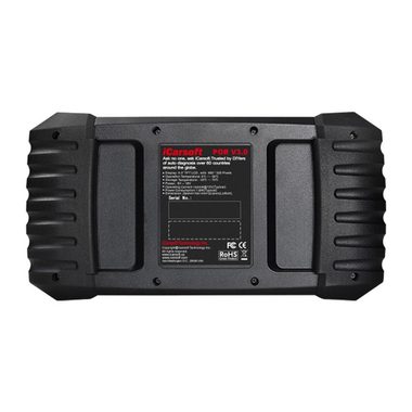 iCarsoft OBD2-Diagnosegerät POR V3.0 Universal Diagnosegerät für Porsche / Cayenne Fahrzeuge OBD2, TFT Farbbildschirm mit 10,16 cm (4 Zoll) Diagonale