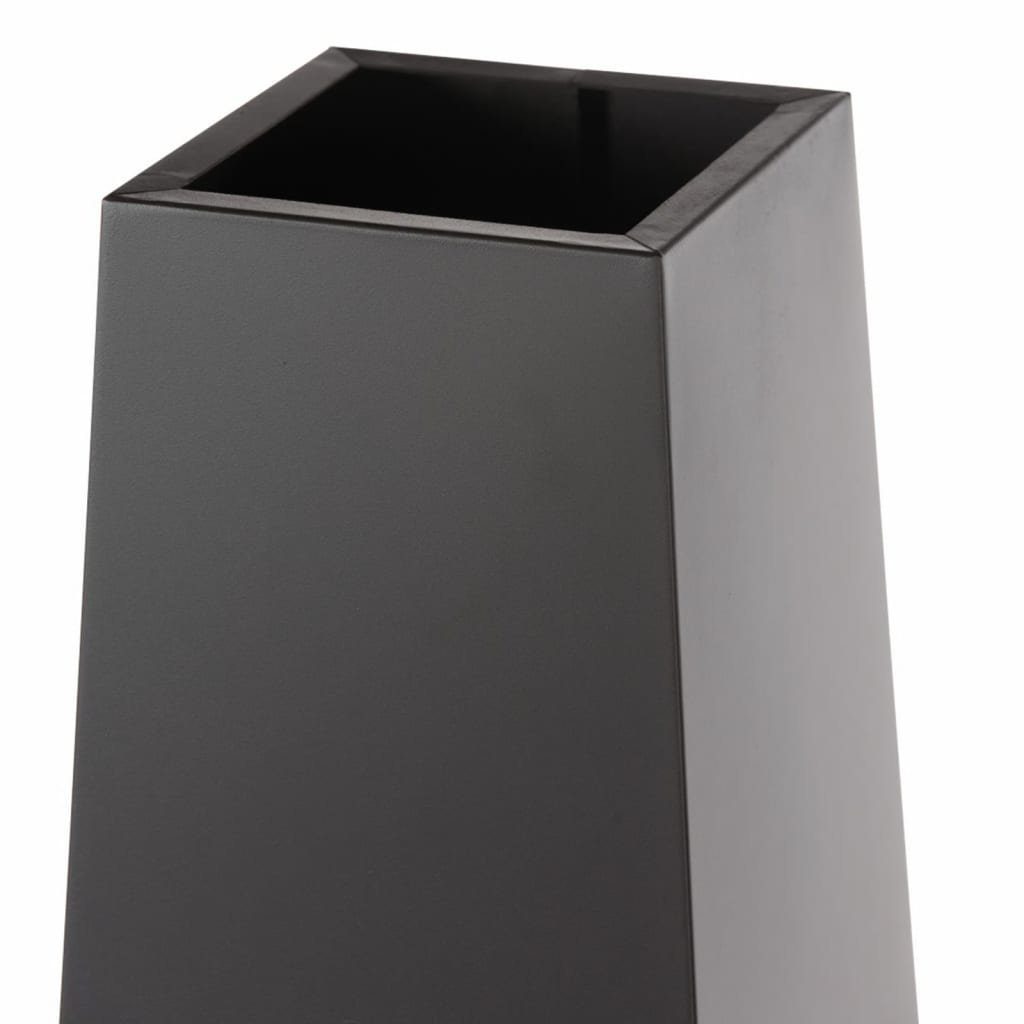 REDFIRE® Feuerstelle Gartenkamin Malmö Stahl 84017