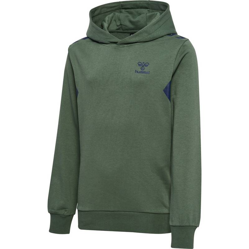 hummel hmlSTALTIC COTTON HOODIE KIDS Sweatshirt Kinder