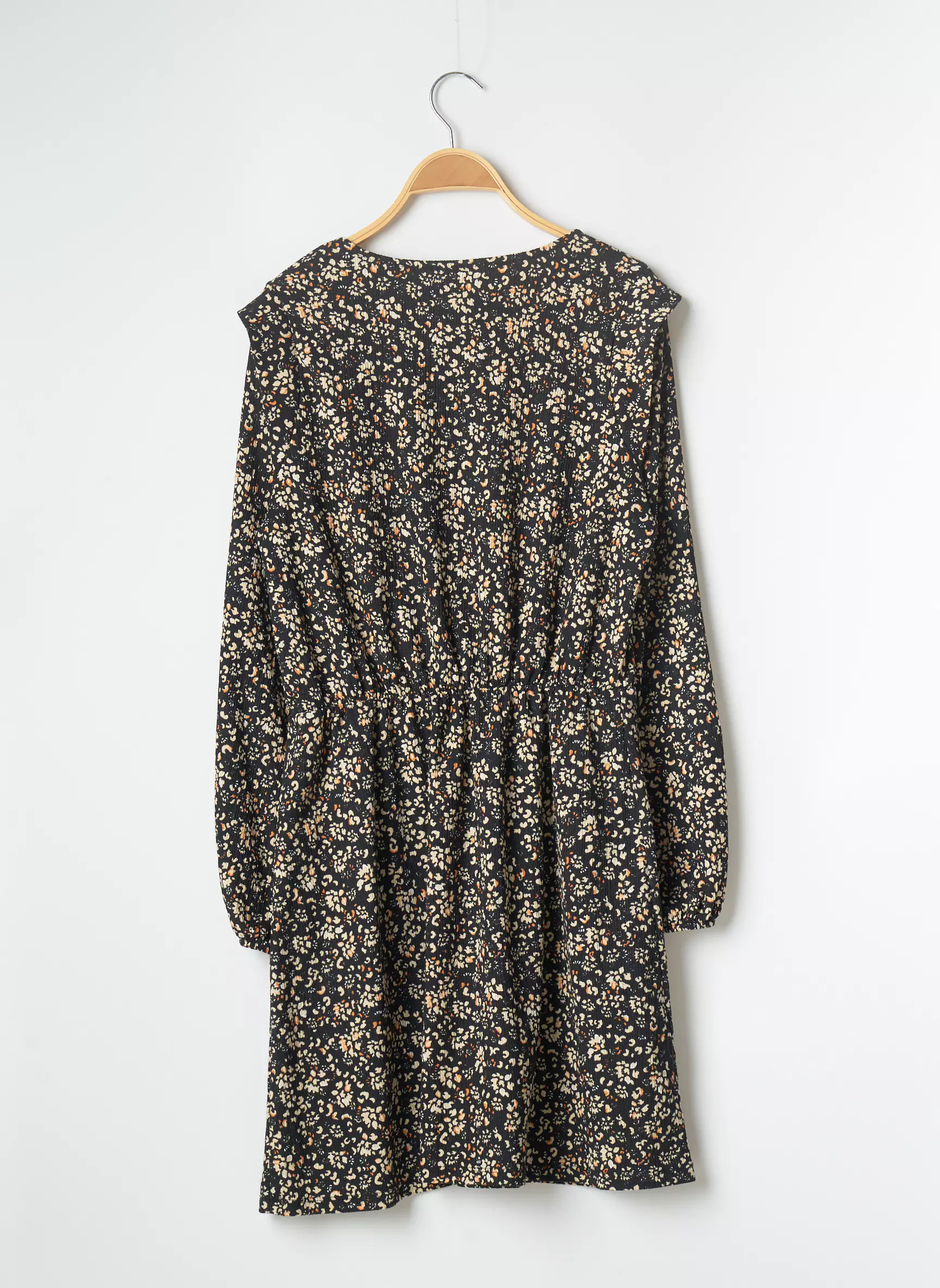 Promod Robes Mi Longues Femme couleur noir