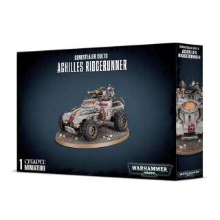 Genestealers Cults Achilles Ridgerunner (51-61)