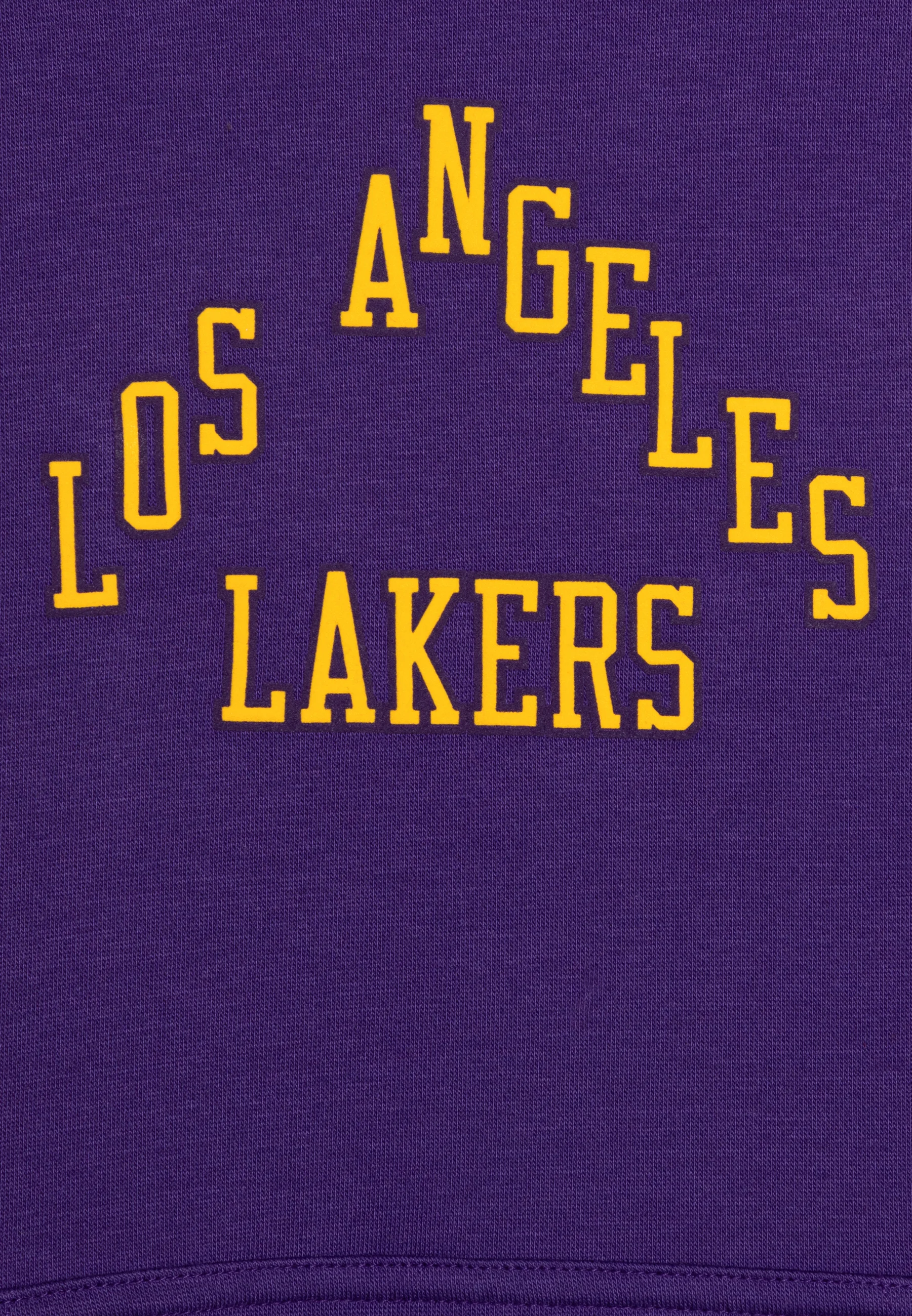 Sudadera con capucha Nike Performance NBA LOS ANGELES LAKERS DRI-FIT CLUB COURTSIDE CITY EDITION UNISEX - Sudadera con capucha