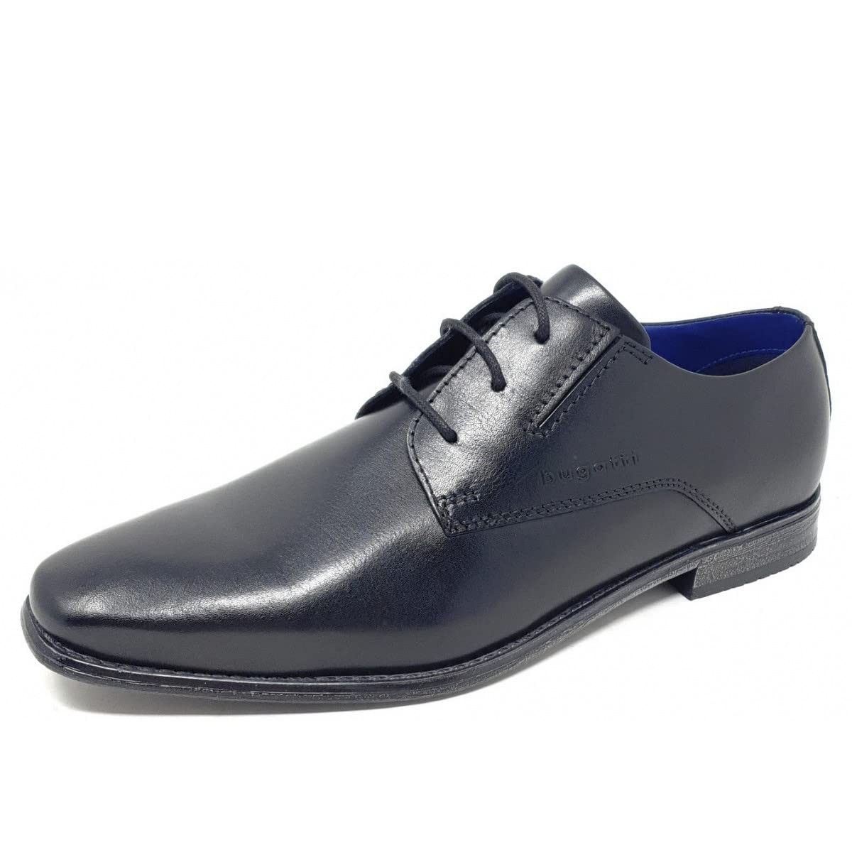 BUGATTI Business Schuhe schwarz Armo Comfort