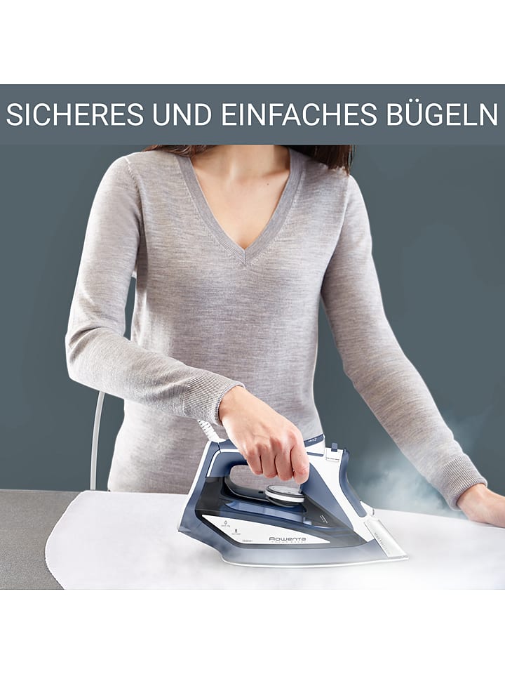 Rowenta Dampfbügeleisen 