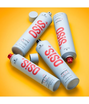 Schwarzkopf Professional Osis Finish Freeze Strong Hold Haarspray-500 ml