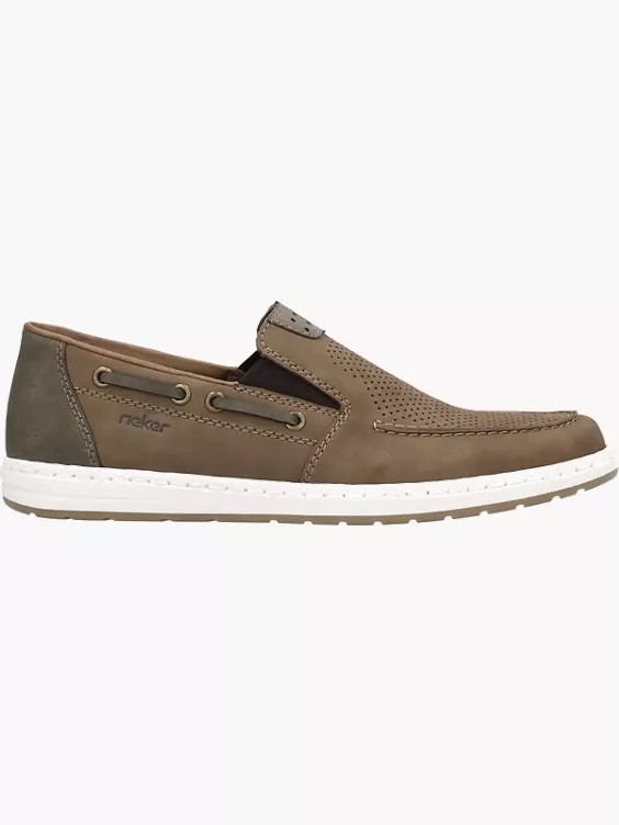 Rieker Herren Slipper