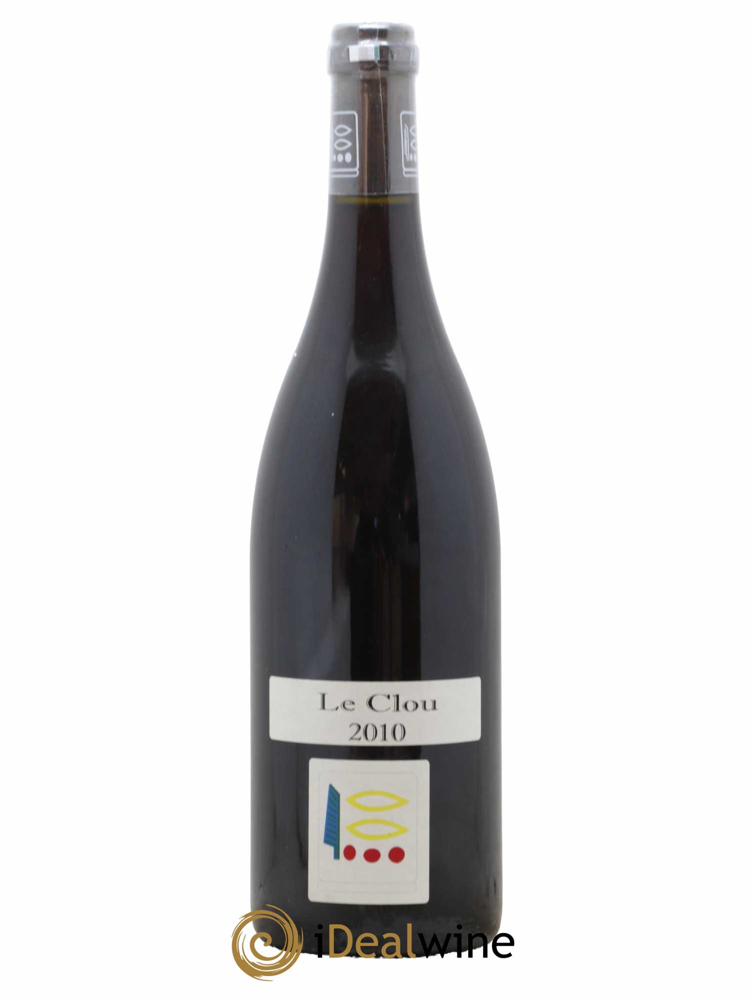 Ladoix Le Cloud Prieuré Roch  2010 - Lot de 1 Bouteille