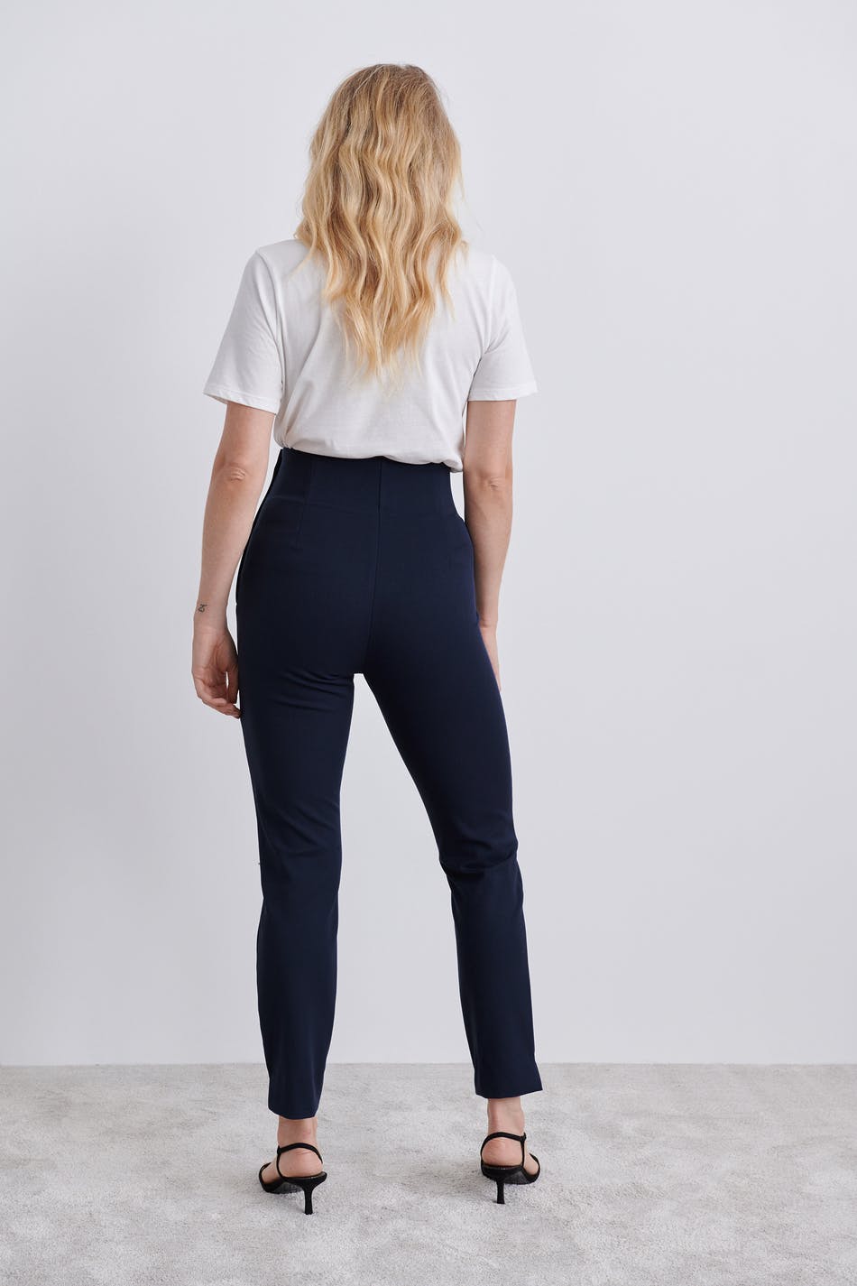 Cecilia highwaist trousers