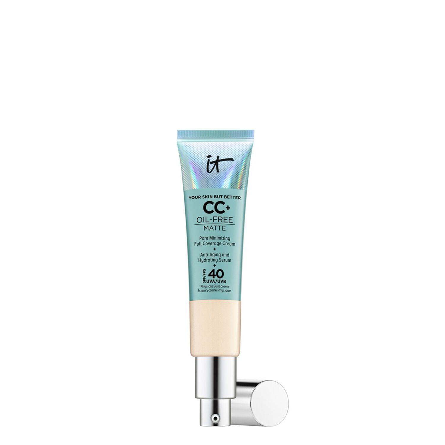 It Cosmetics Your Skin But Better CC Crème Correctrice Anti-Pores Apparents 32 ml