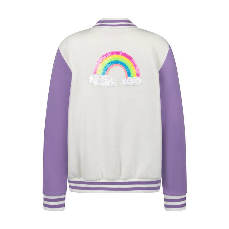 MYMO Sweatjacke Mädchen