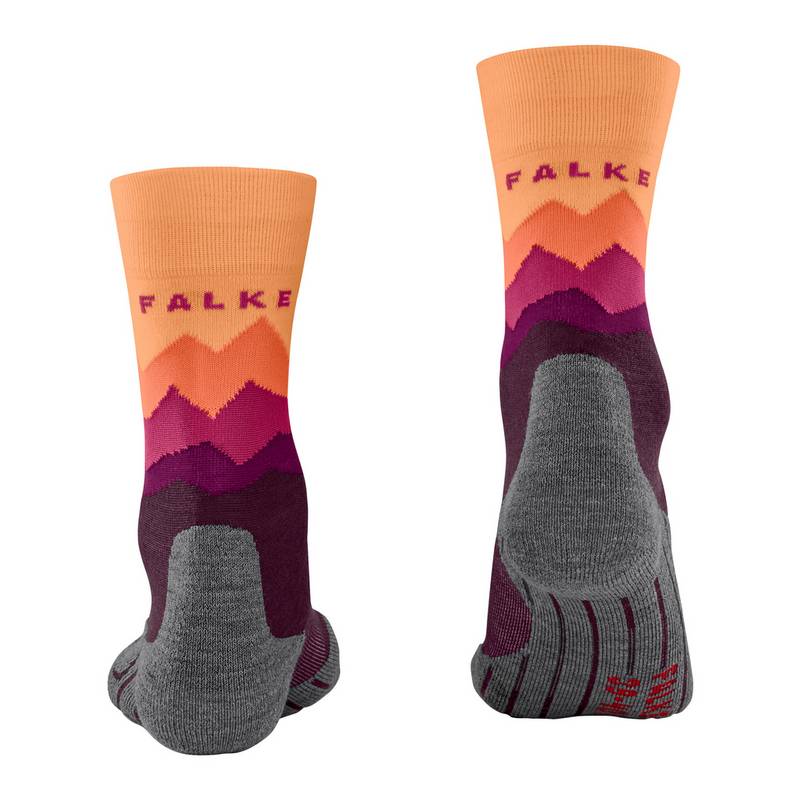 Falke TK2 Crest Socken Damen