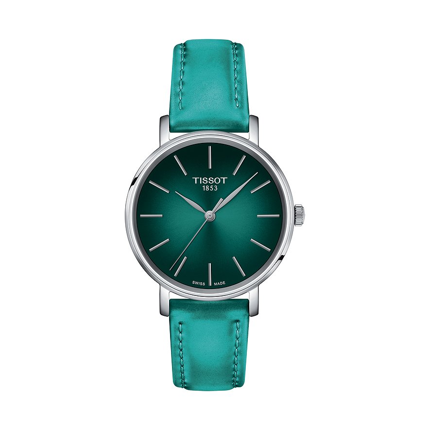 Tissot Damenuhr Everytime Lady