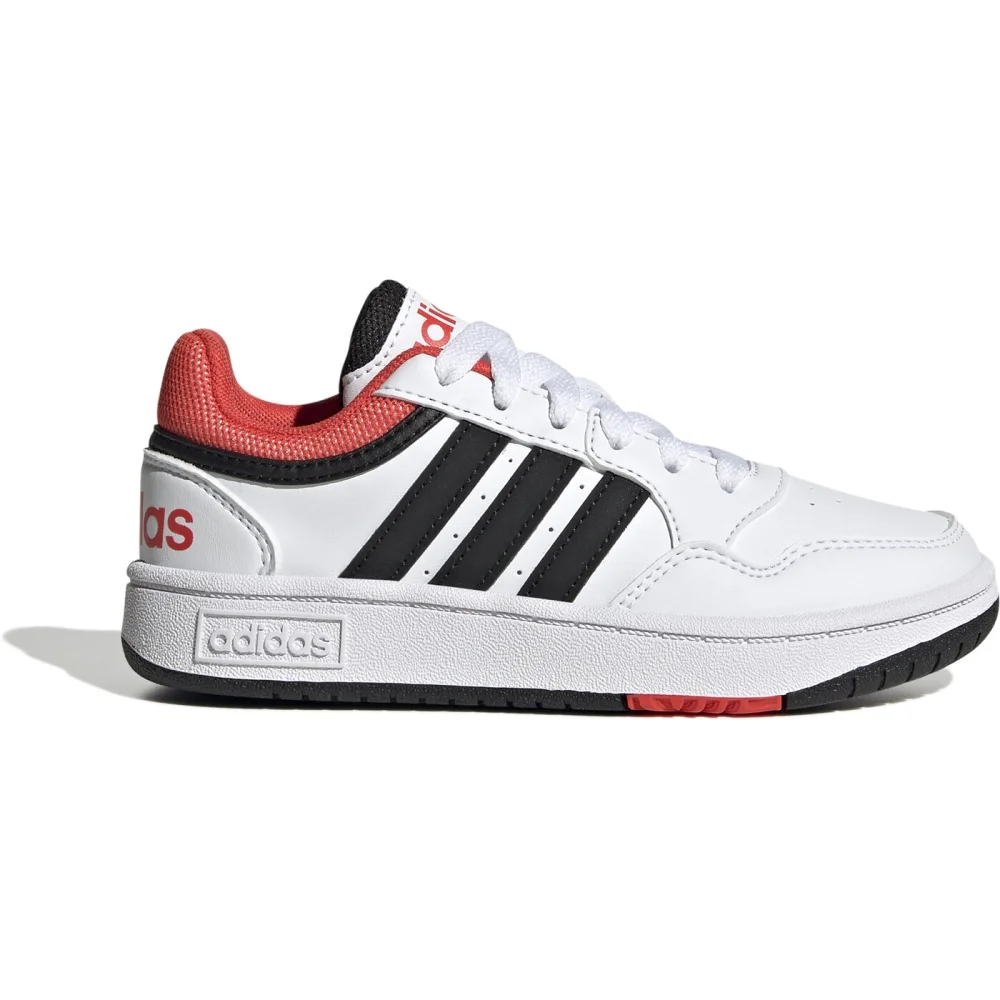 adidas Hoops 3.0 GZ9673YOUTH / weiss