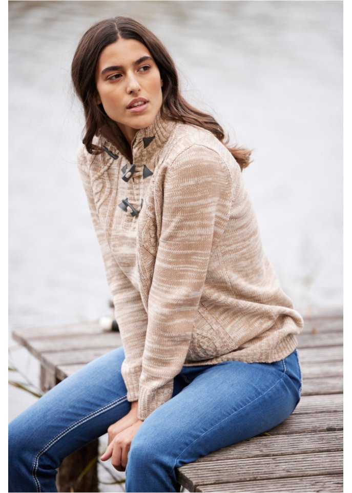 Longpullover