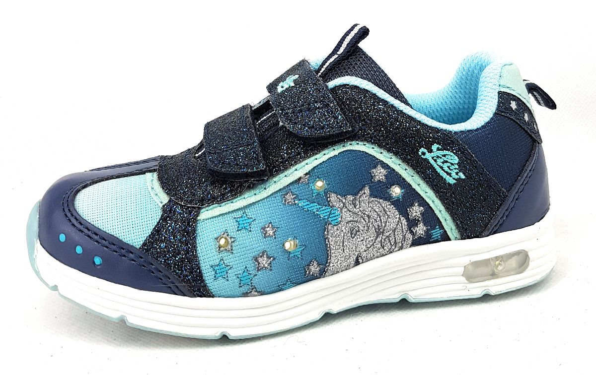 Lico Unicorn V 300197 Blau marine türkis