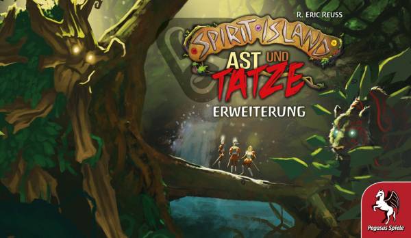 Spirit Island: Ast und Tatze (Erw.)