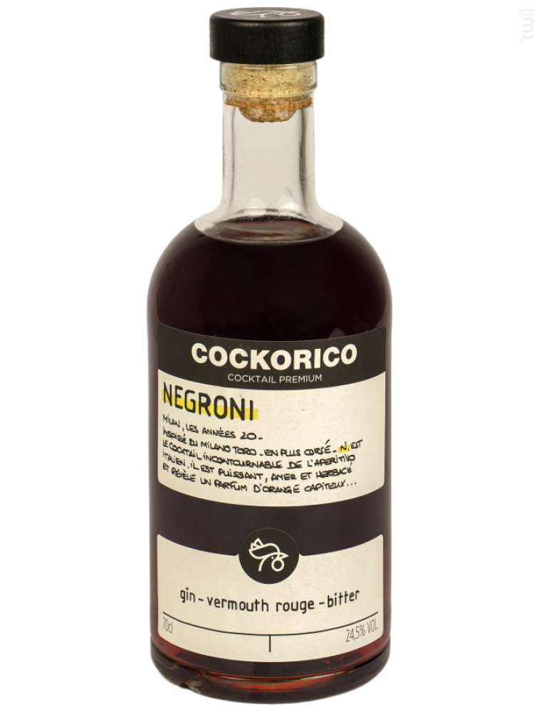 Negroni Cockorico