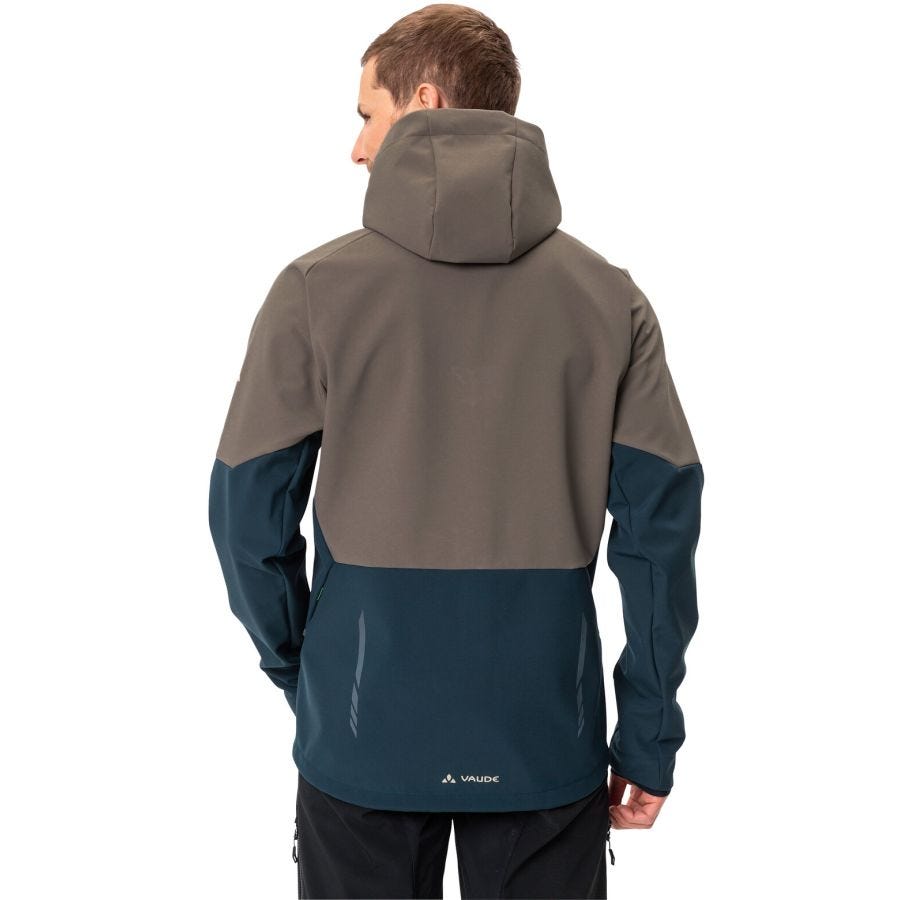 Qimsa Softshell Fahrradjacke Herren