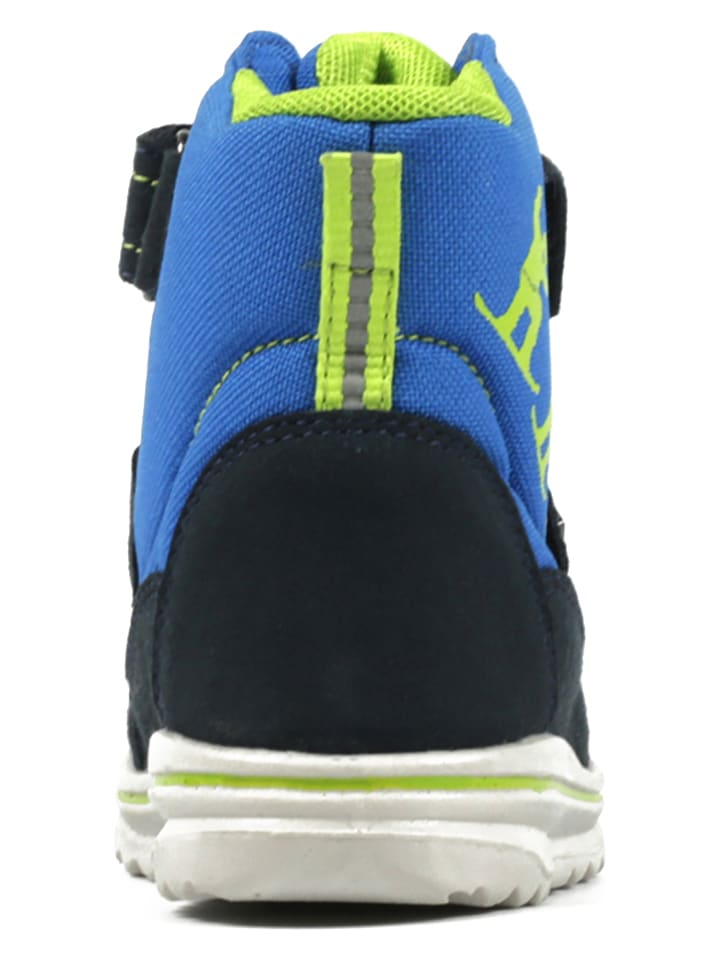 Richter Shoes Winterstiefel in Blau günstig kaufen