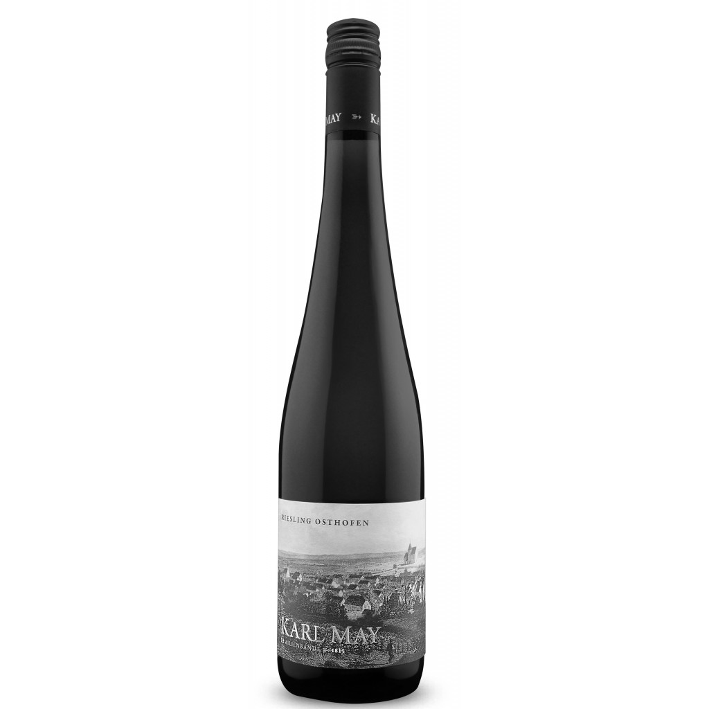 2022 Riesling Osthofen trocken - BIO