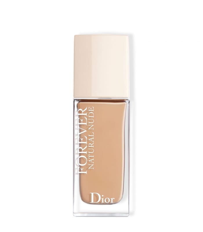 DIOR FOREVER NATURAL NUDE-Fond de teint longue tenue - 96 % d'ingrédients d'origine naturelle