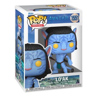 Avatar: The Way of Water POP! Movies Vinyl Figur - Lo'ak